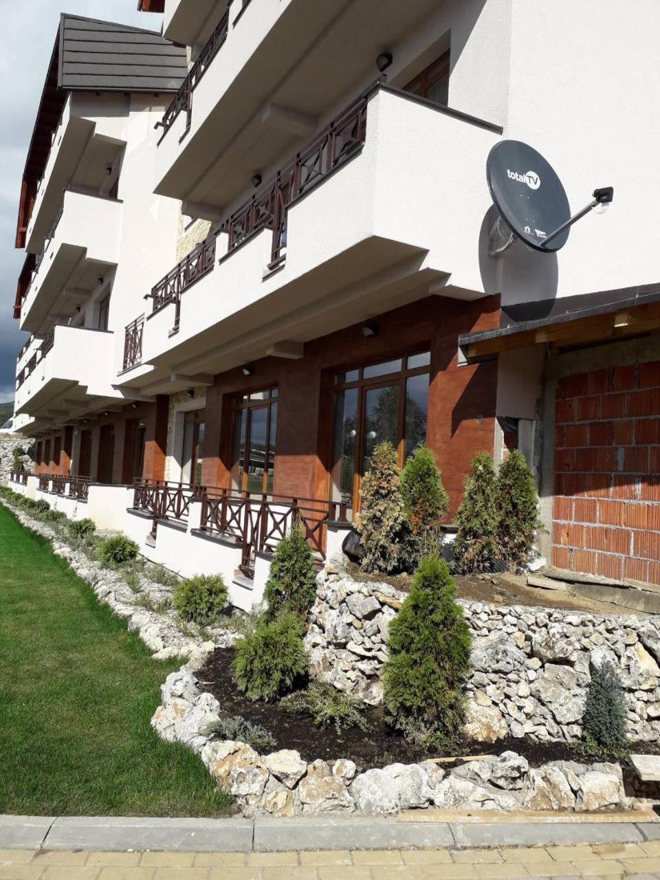 Apartman Lux Premier 09 Kopaonik Dış mekan fotoğraf
