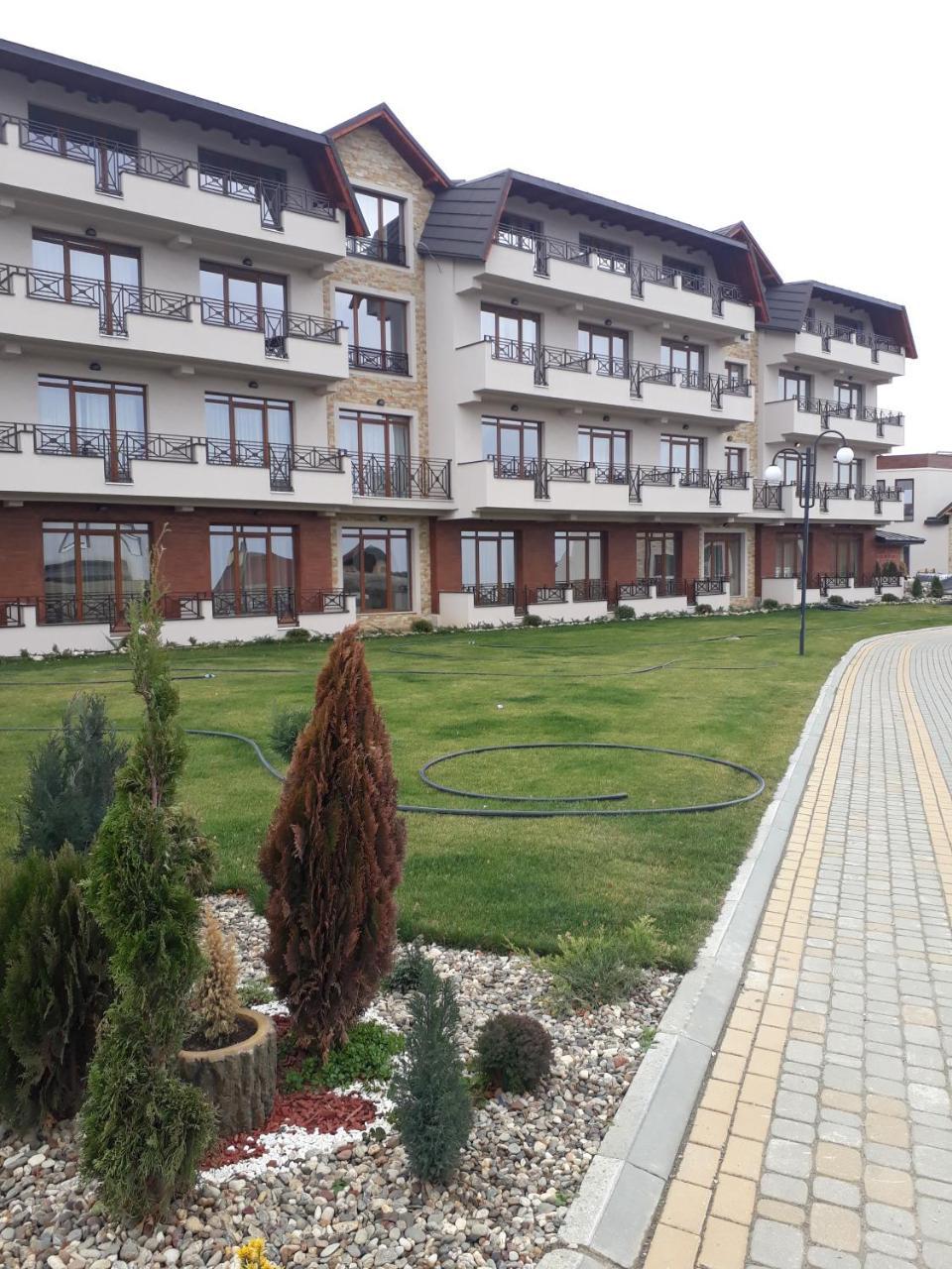 Apartman Lux Premier 09 Kopaonik Dış mekan fotoğraf