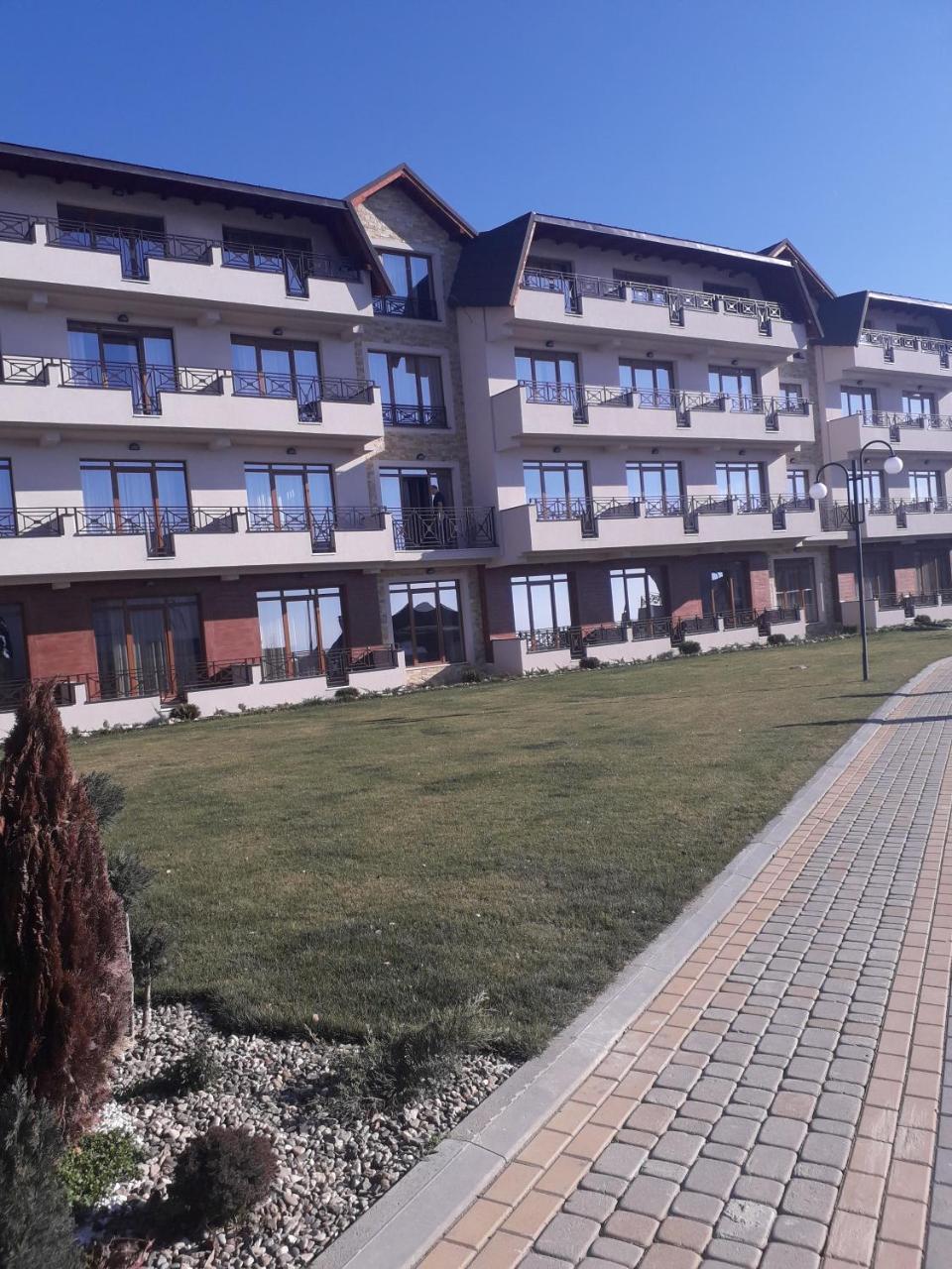 Apartman Lux Premier 09 Kopaonik Dış mekan fotoğraf