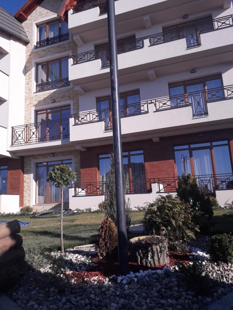 Apartman Lux Premier 09 Kopaonik Dış mekan fotoğraf