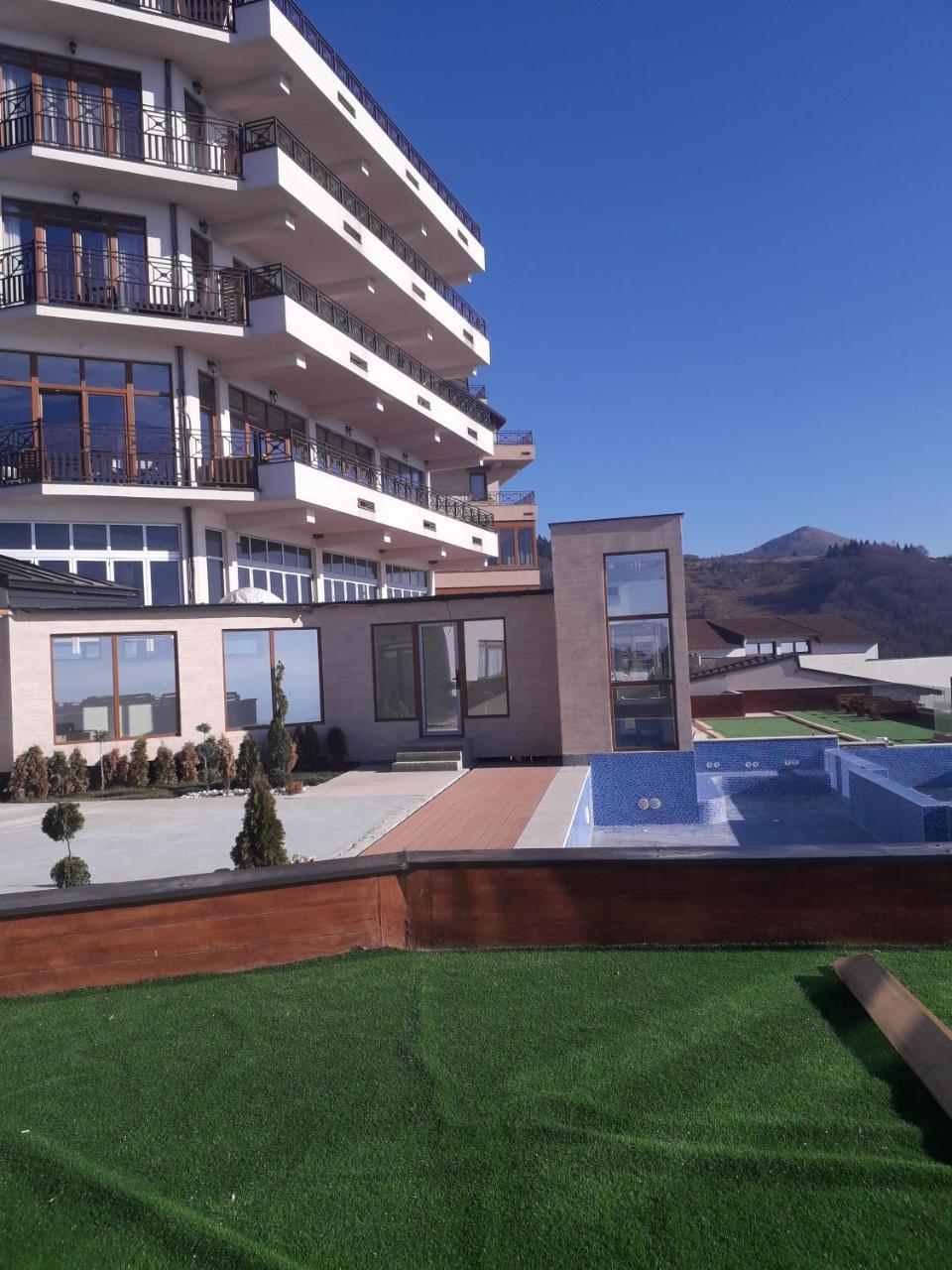 Apartman Lux Premier 09 Kopaonik Dış mekan fotoğraf