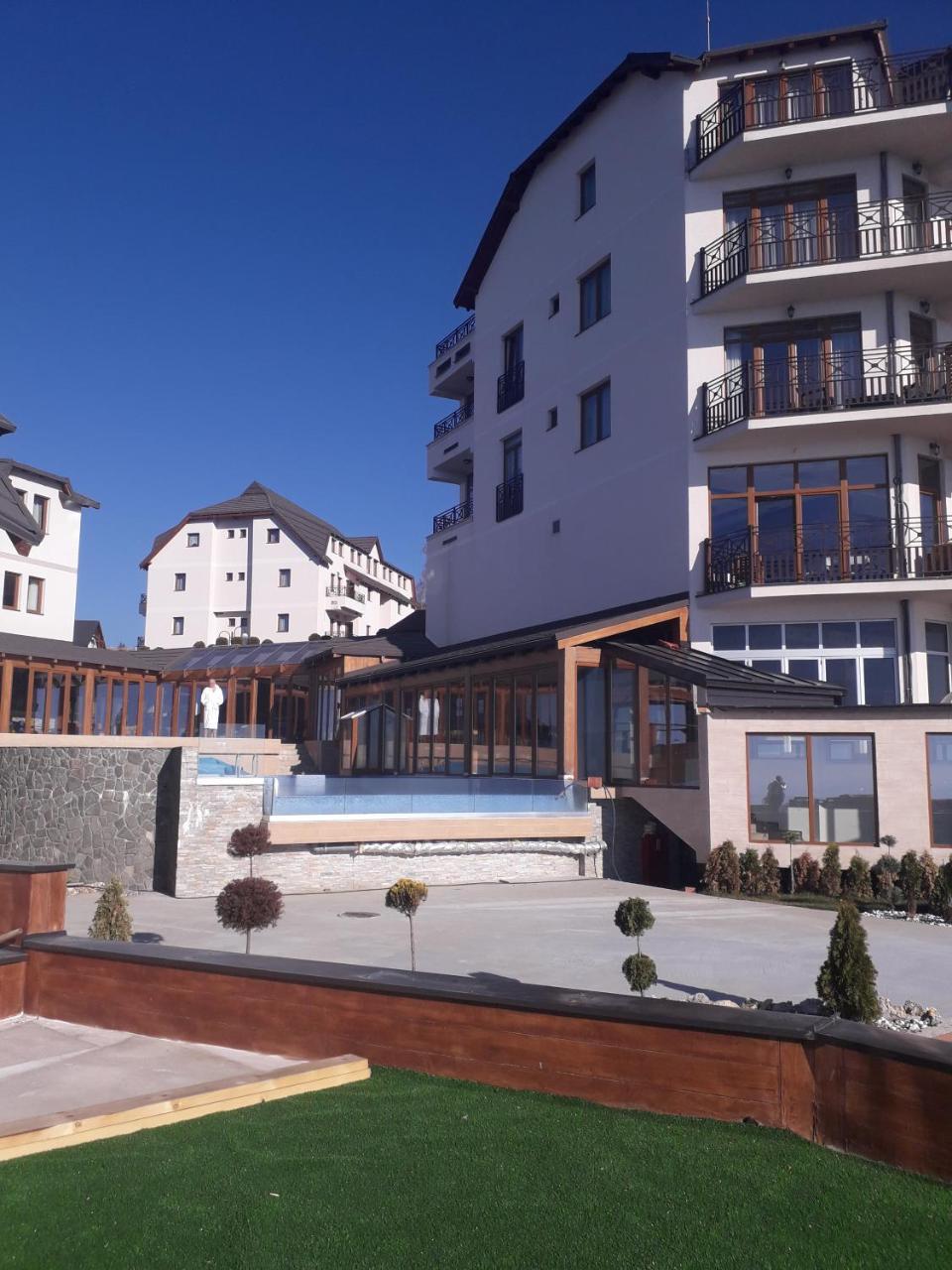 Apartman Lux Premier 09 Kopaonik Dış mekan fotoğraf