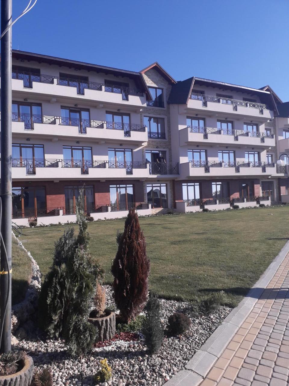 Apartman Lux Premier 09 Kopaonik Dış mekan fotoğraf