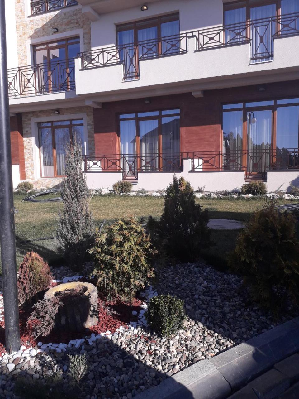 Apartman Lux Premier 09 Kopaonik Dış mekan fotoğraf