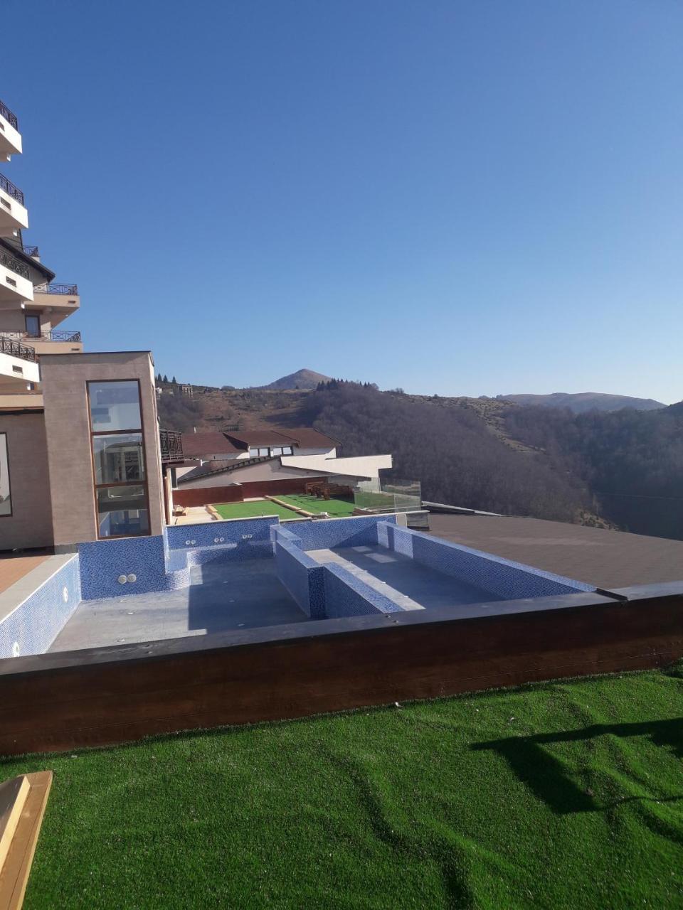 Apartman Lux Premier 09 Kopaonik Dış mekan fotoğraf