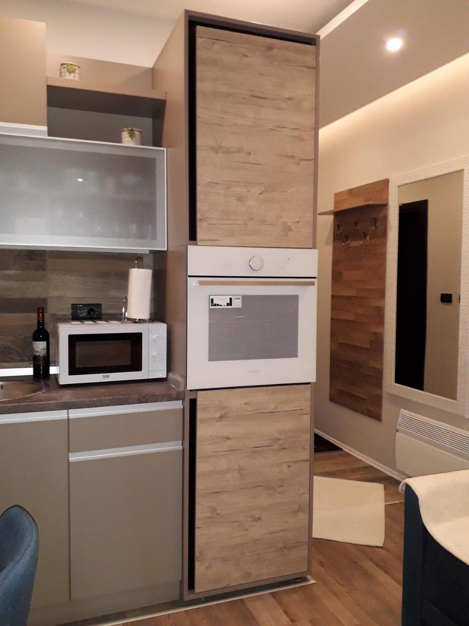 Apartman Lux Premier 09 Kopaonik Dış mekan fotoğraf